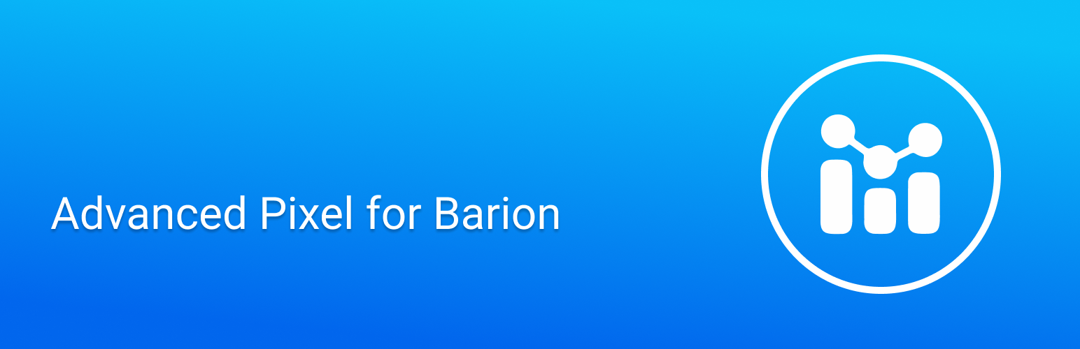 Advanced Pixel for Barion