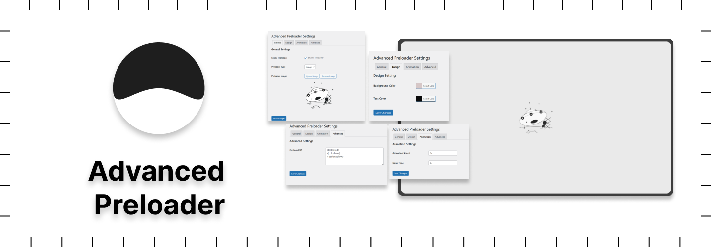 Advanced Preloader