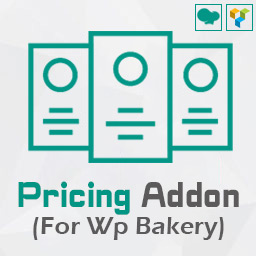 Advanced Pricing Addon For Wp Bakery logo