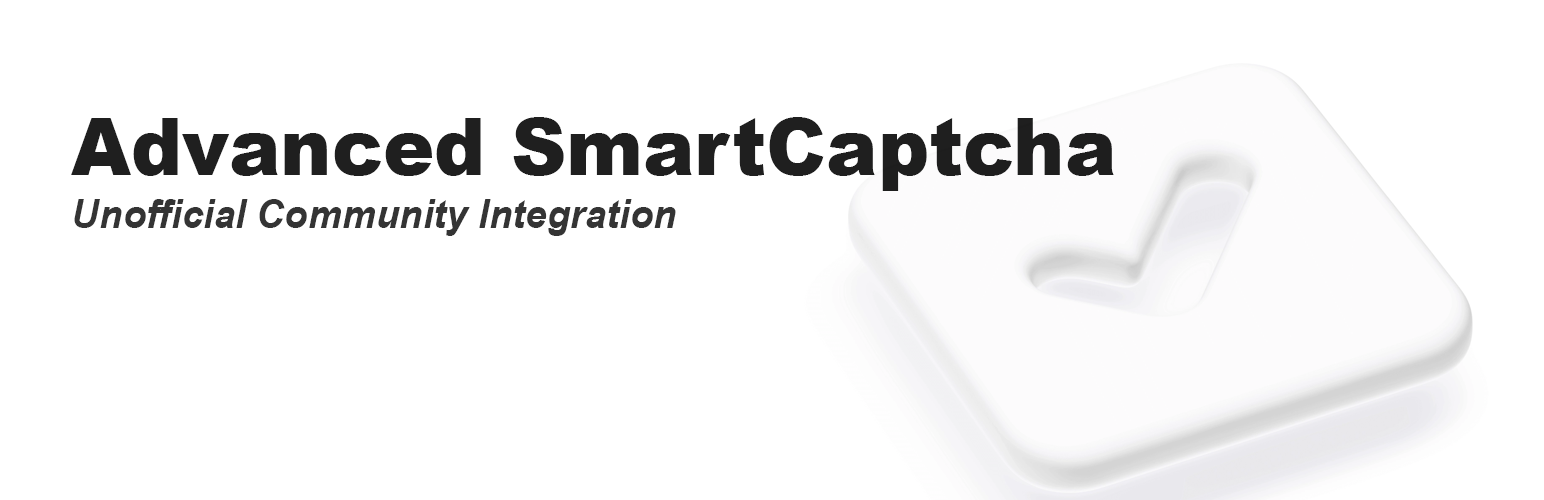 Advanced SmartCaptcha