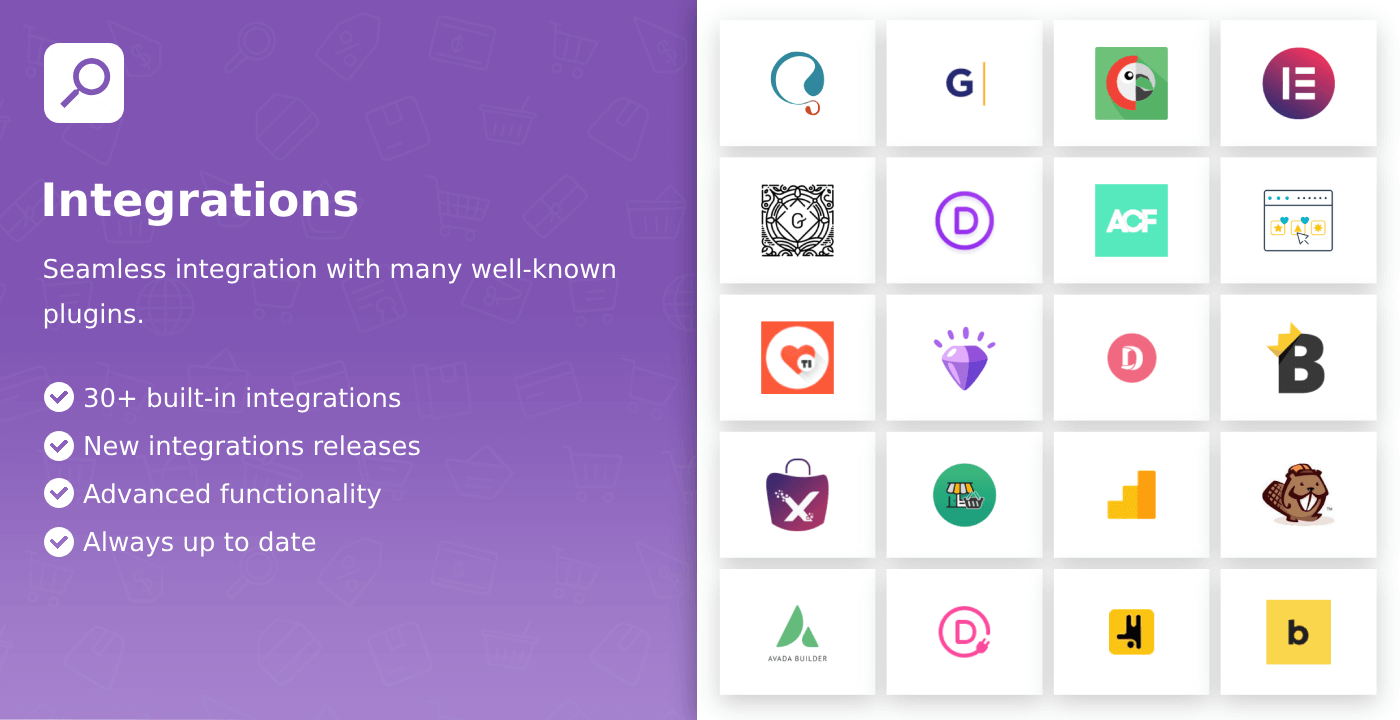 Integrations