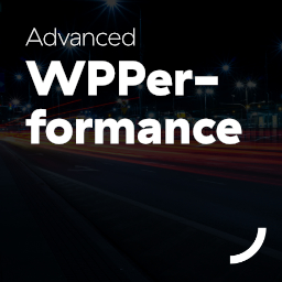 Advanced WPPerformance logo