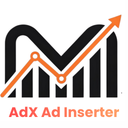 AdX Ad Inserter logo