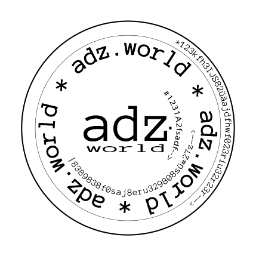 adz.world allows you to create a wholesome consent-based advertising ecosystem for your audience logo