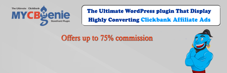 Affiliate Ads for Clickbank Products