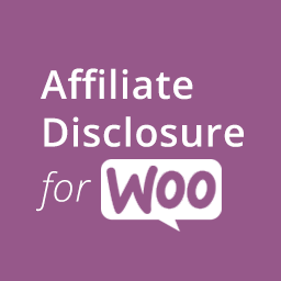 Affiliate Disclosure for WooCommerce logo