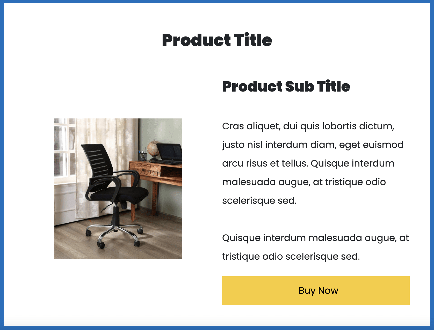 AffiliatePages – Pros & Cons, Notice, and CTA Blocks for Affiliates