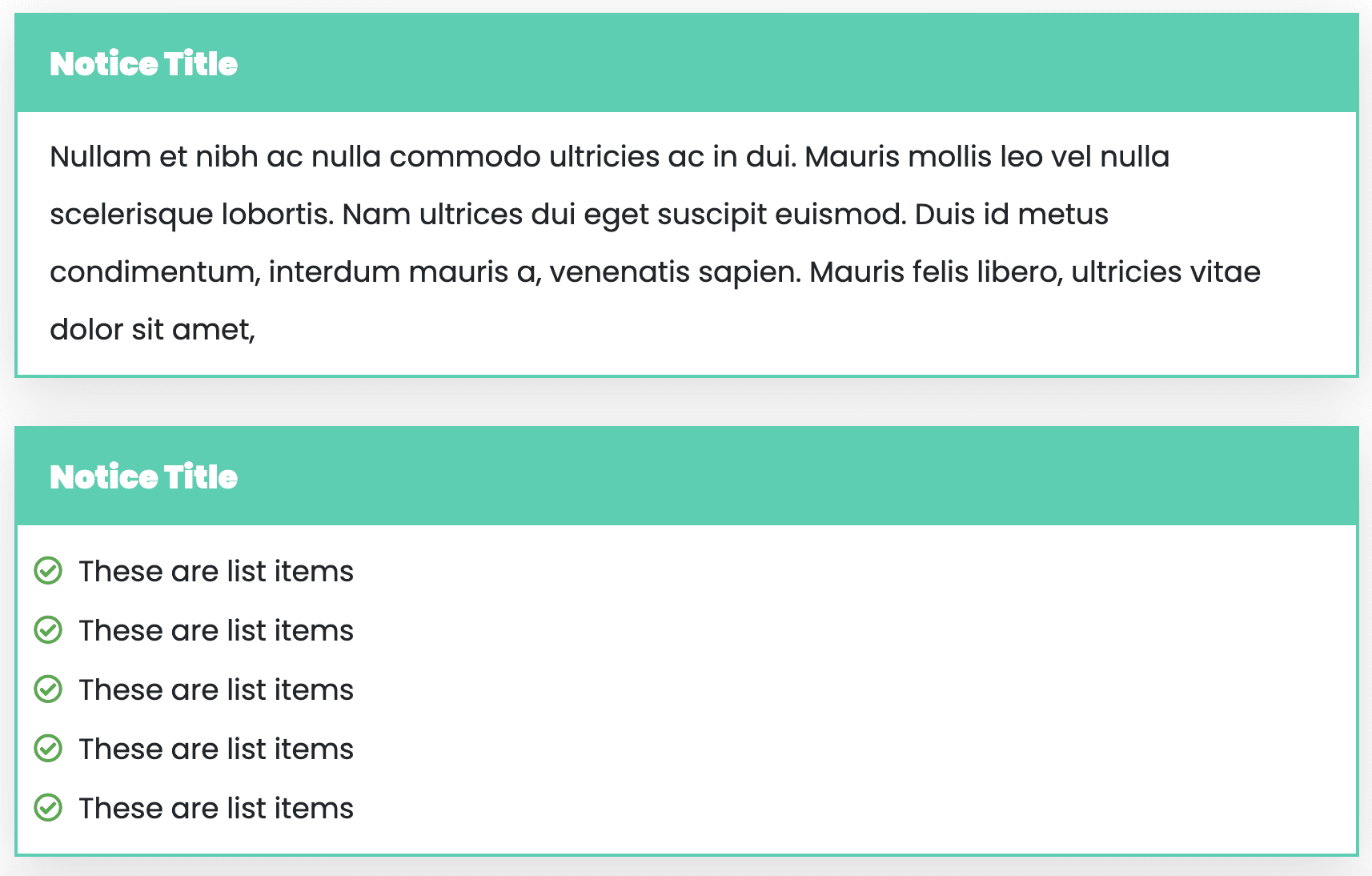 AffiliatePages – Pros & Cons, Notice, and CTA Blocks for Affiliates