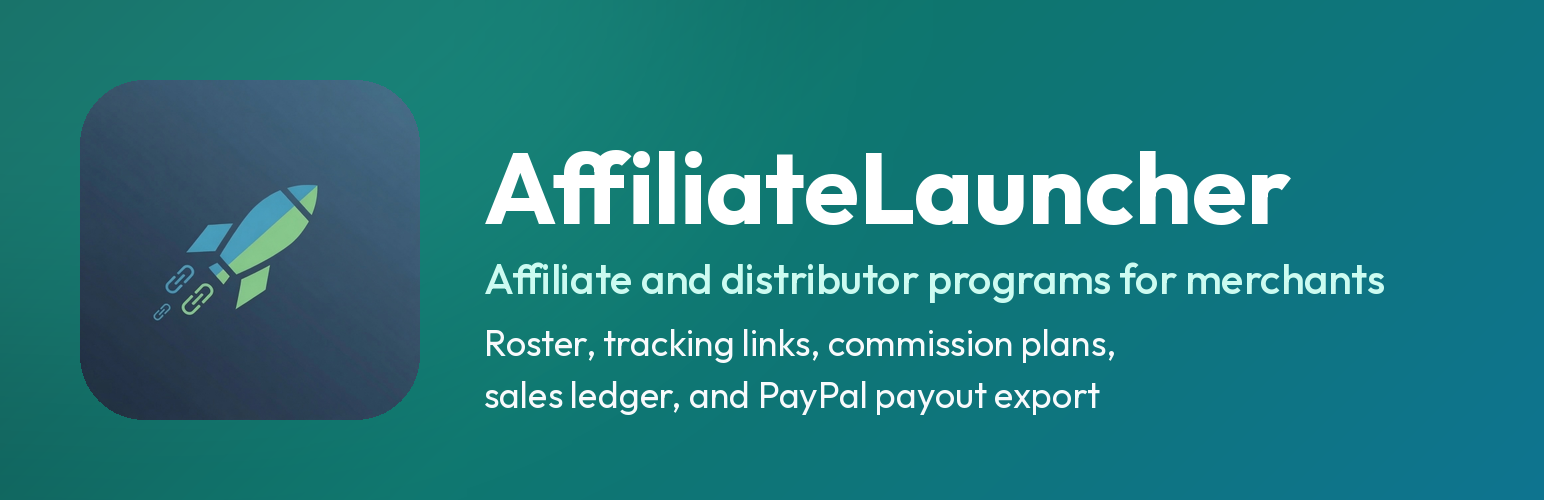 WordPress 外掛 AffiliateLauncher 的封面圖片