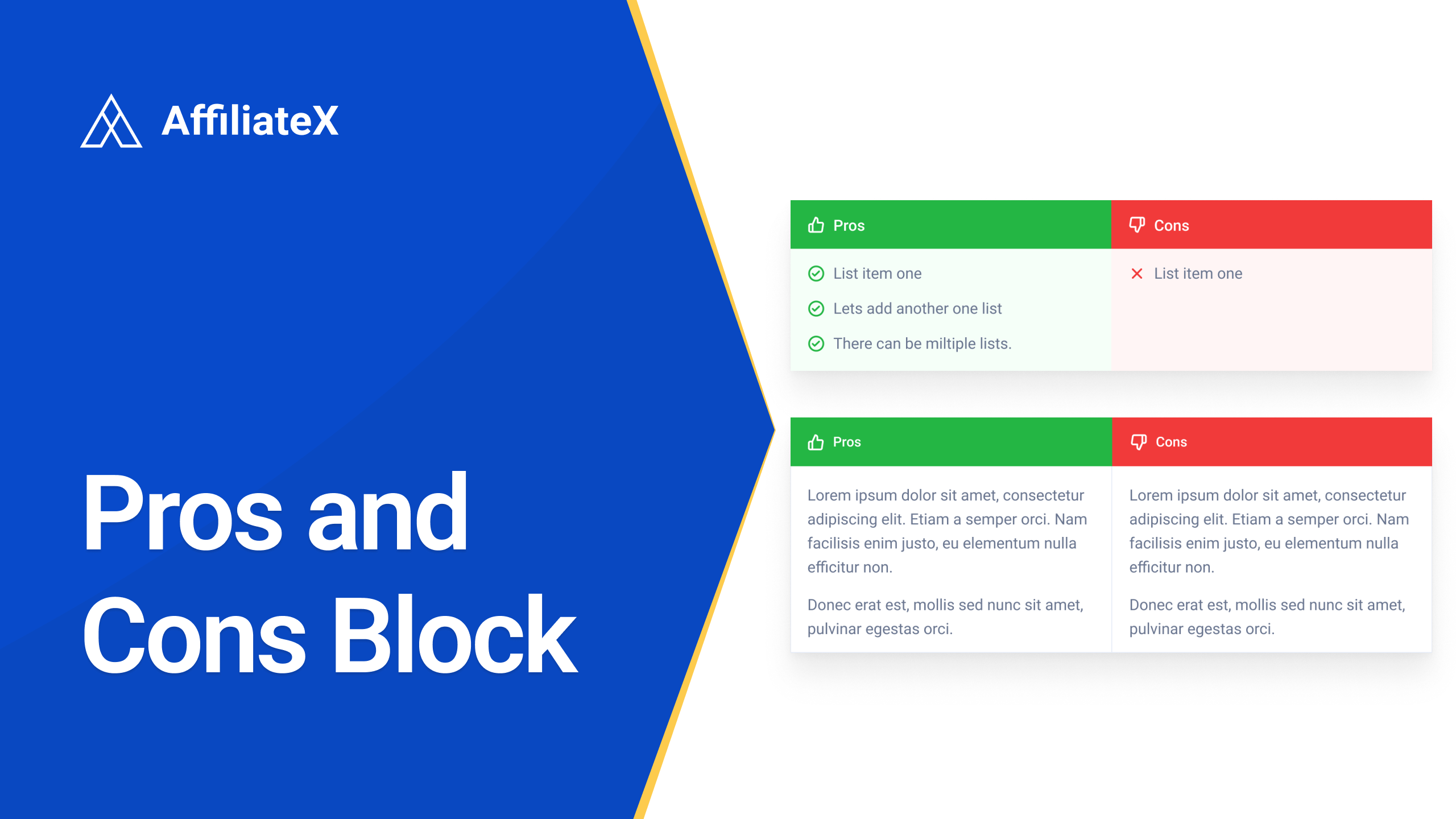 AffiliateX – Amazon Affiliate Plugin
