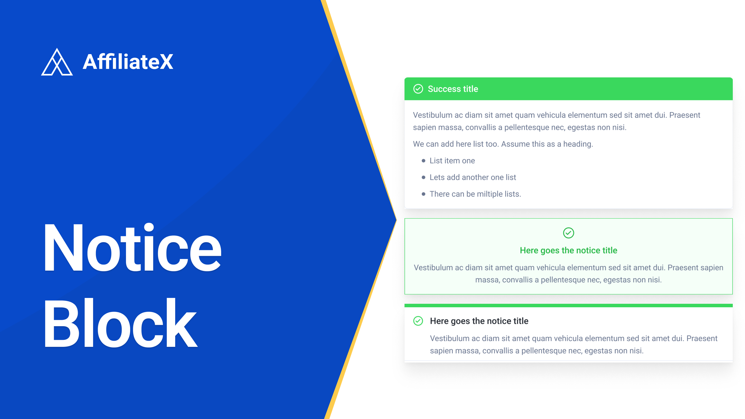 AffiliateX – Amazon Affiliate Plugin