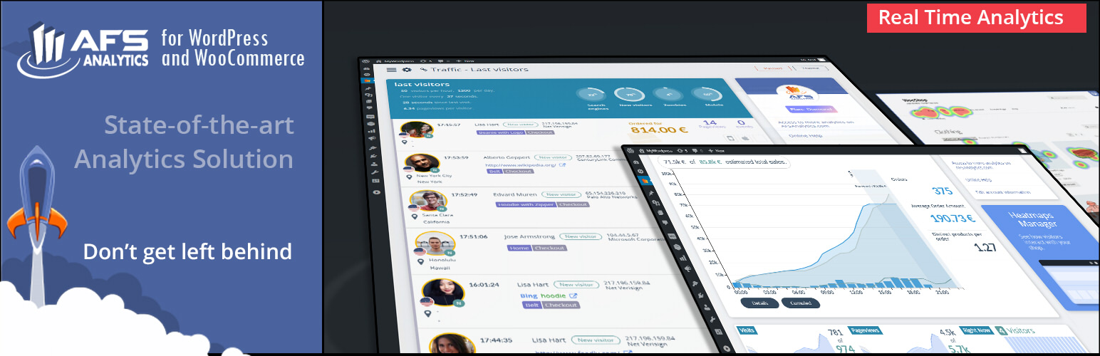 AFS Analytics for WooCommerce