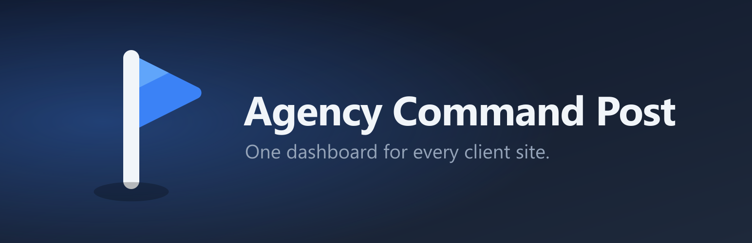 Agency Command Post