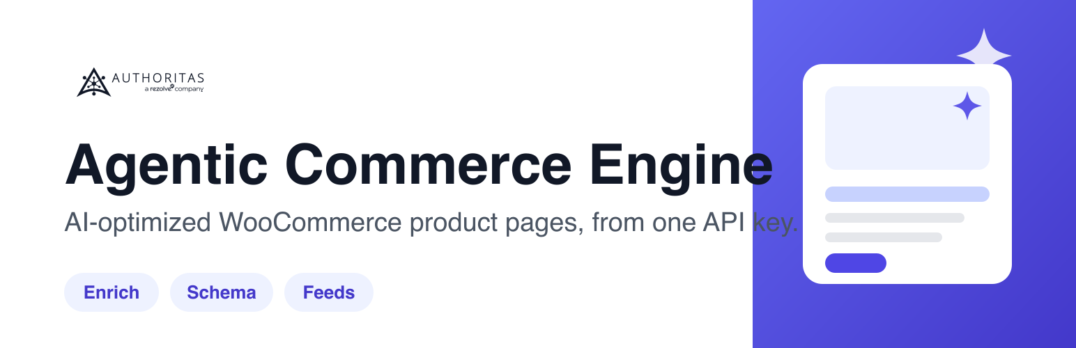 Agentic Commerce Engine