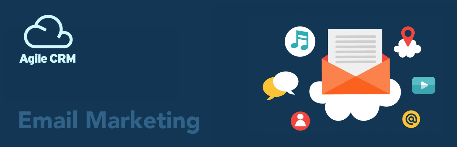 Agile CRM Email Marketing