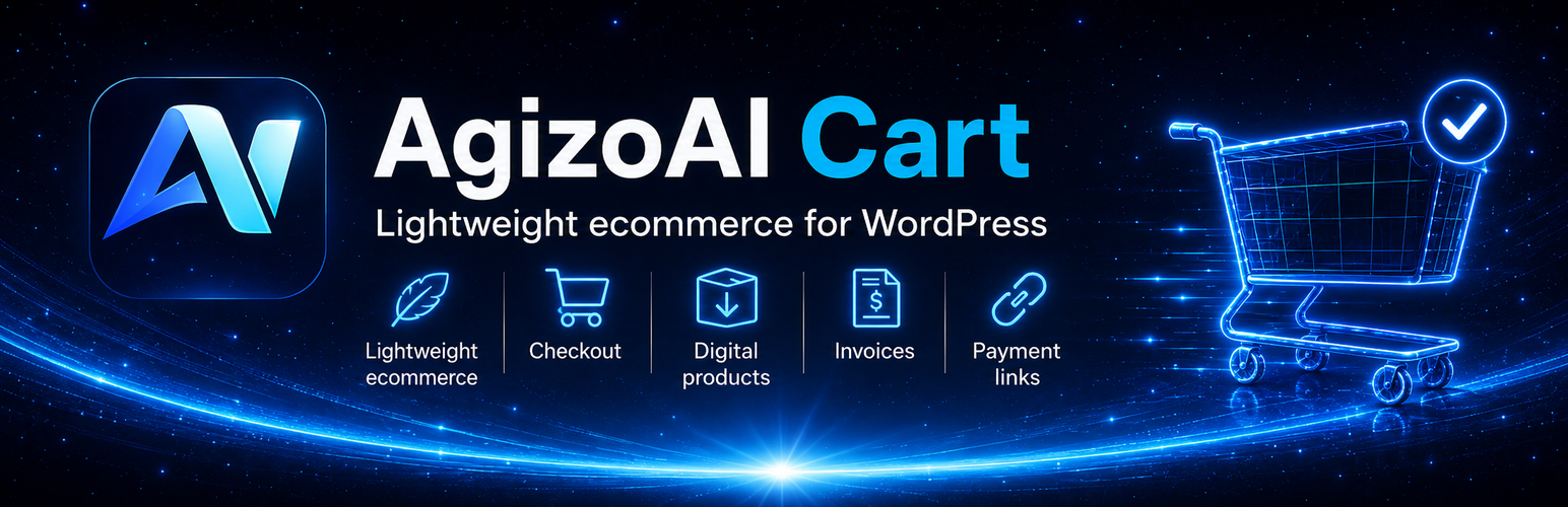AgizoAI Cart
