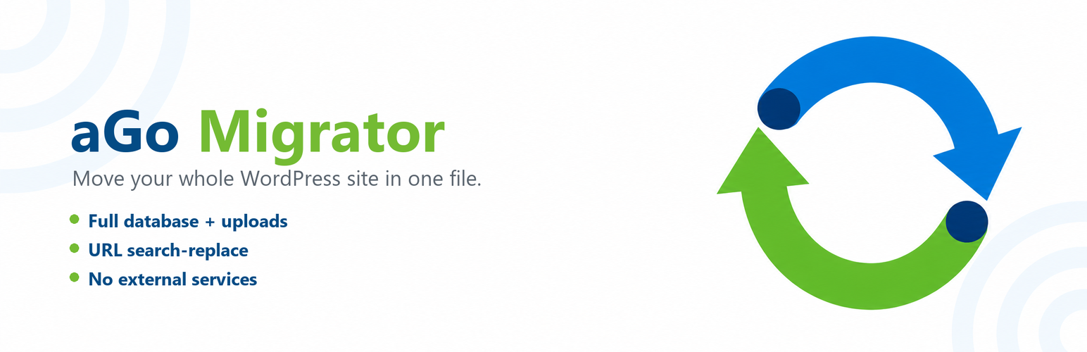 aGo Migrator