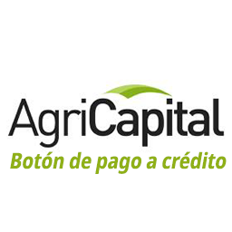 AgriCapital: Botón de pago a crédito logo