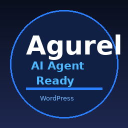 Agurel AI Agent Ready 外掛圖示
