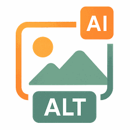 AI Alt Text Builder Icon