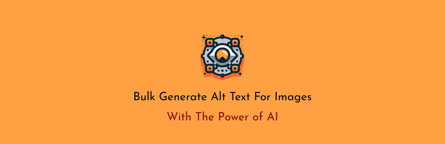 AI Alt Text Generator