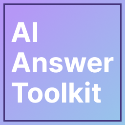 Answer Engine Optimizer (AEO) 外掛圖示