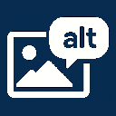 AI Auto Alt Text Generator logo