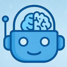 AI Auto Post & Image Generator Icon