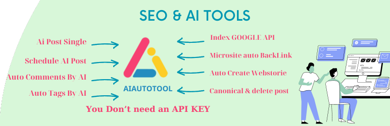 Ai Auto Tool Content Writing Assistant (Gemini Writer, ChatGPT ) All in One