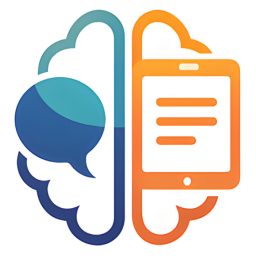 AI Blog Helper with Gemini Icon