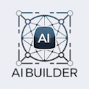 AI Builder – Generate pages, blocks, text and images with AI logo