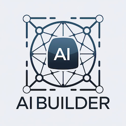 AI Builder – Generate pages, blocks, text and images with AI Icon