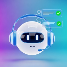 AI ChatBot & Customer Support – ChatFromAI Icon