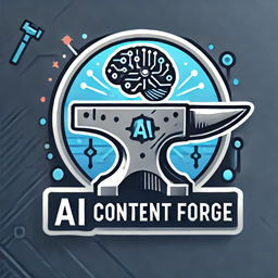 AI Content Forge logo