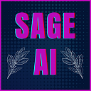 Sage AI: Chatbots, OpenAI GPT-4 Bulk Articles, Dalle-3 Image Generation Icon