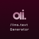 LLMs Text Generator for WordPress logo