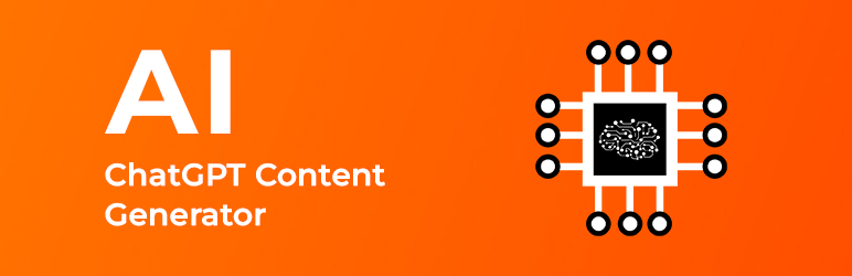 AI ChatGPT Content And Image Generator