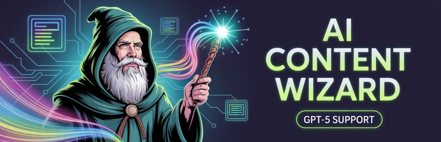 AI Content Wizard Lite — SEO Content & Planner for OpenAI, Claude, DeepSeek & Gemini