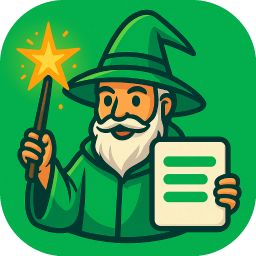 AI Content Wizard Lite by BuyReadySite.com logo