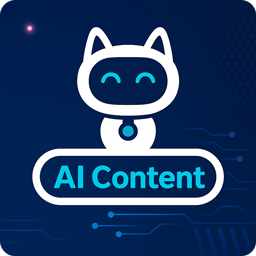 AI Content Writer – Automatic Content Generator and Auto Poster Icon