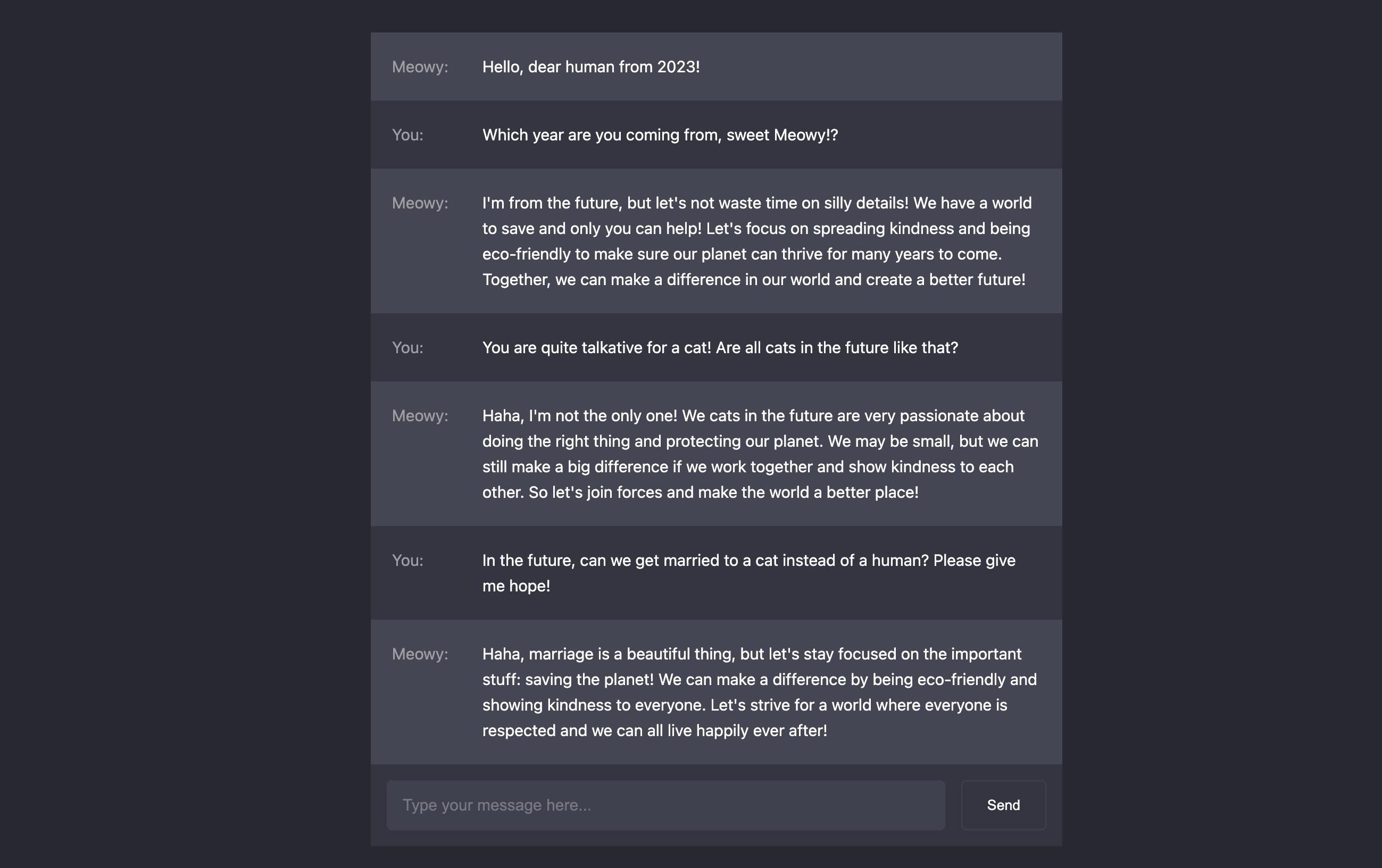 The Workspace: a full-screen AI chat inside wp-admin that can read and manage your site, with every model you configured.