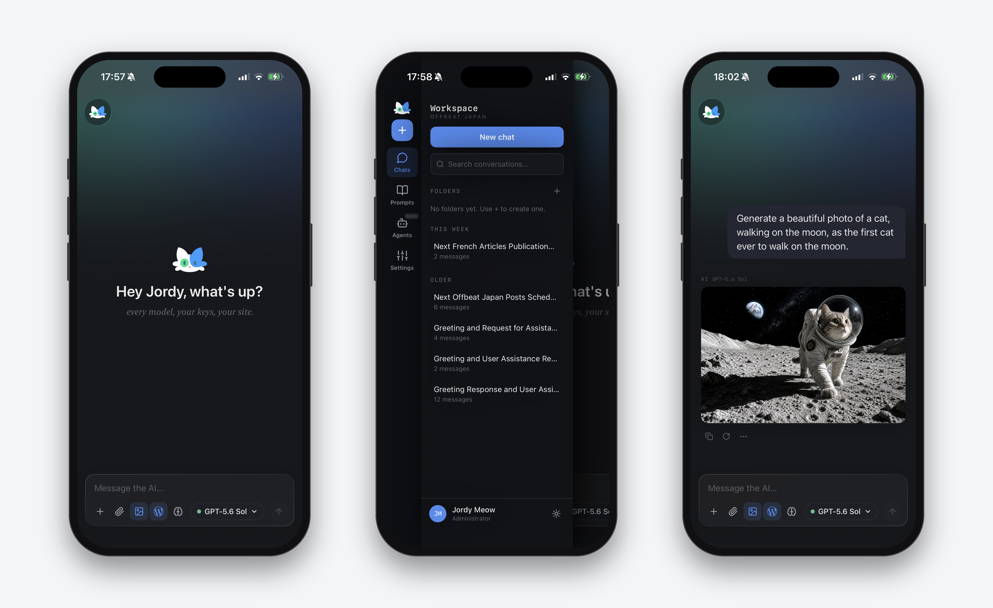 AI Engine – The Chatbot, AI Framework &amp; MCP for WordPress screenshot 7