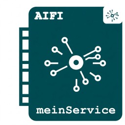 AI featured image logo
