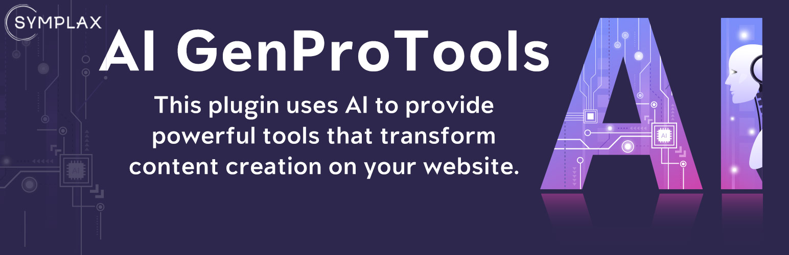AI GenProTools for WooCommerce