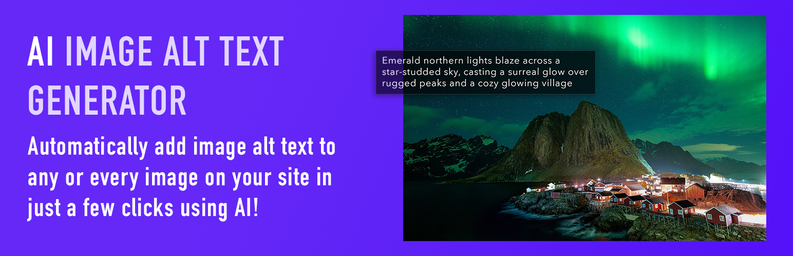 AI Image Alt Text Free Key Giveaway