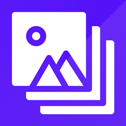 AI Image Alt Text Icon