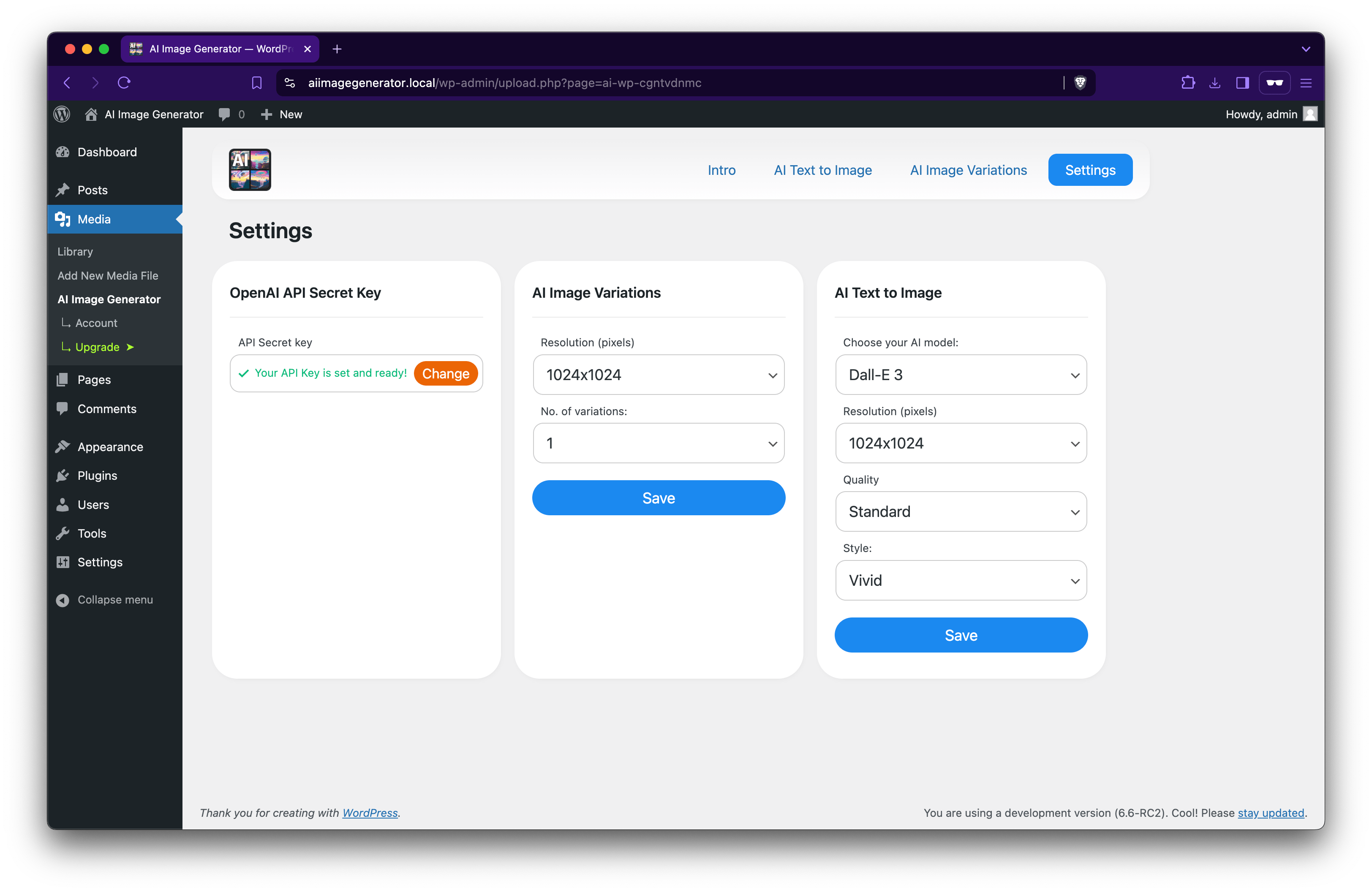 AI Image Generator ChoosePlugin product-images-with-ai-instant-ai-prompt