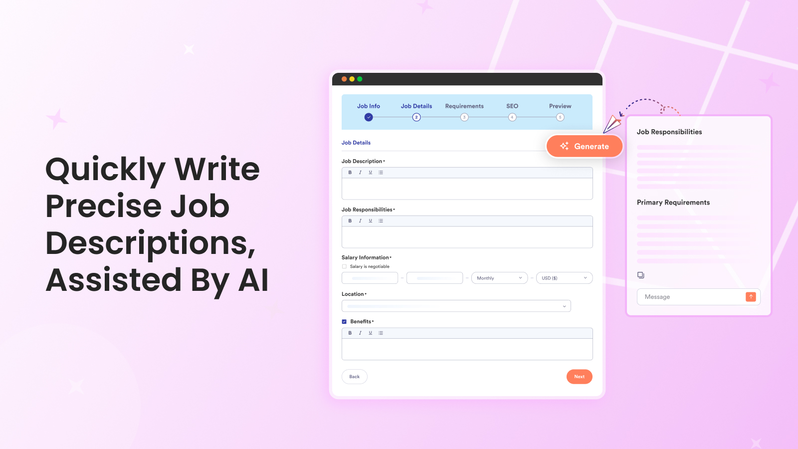 AI Job Listing – Job Board Plugin To Manage Hiring - Screenshot 4