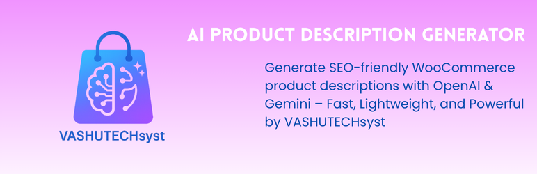 AI Product Description Generator