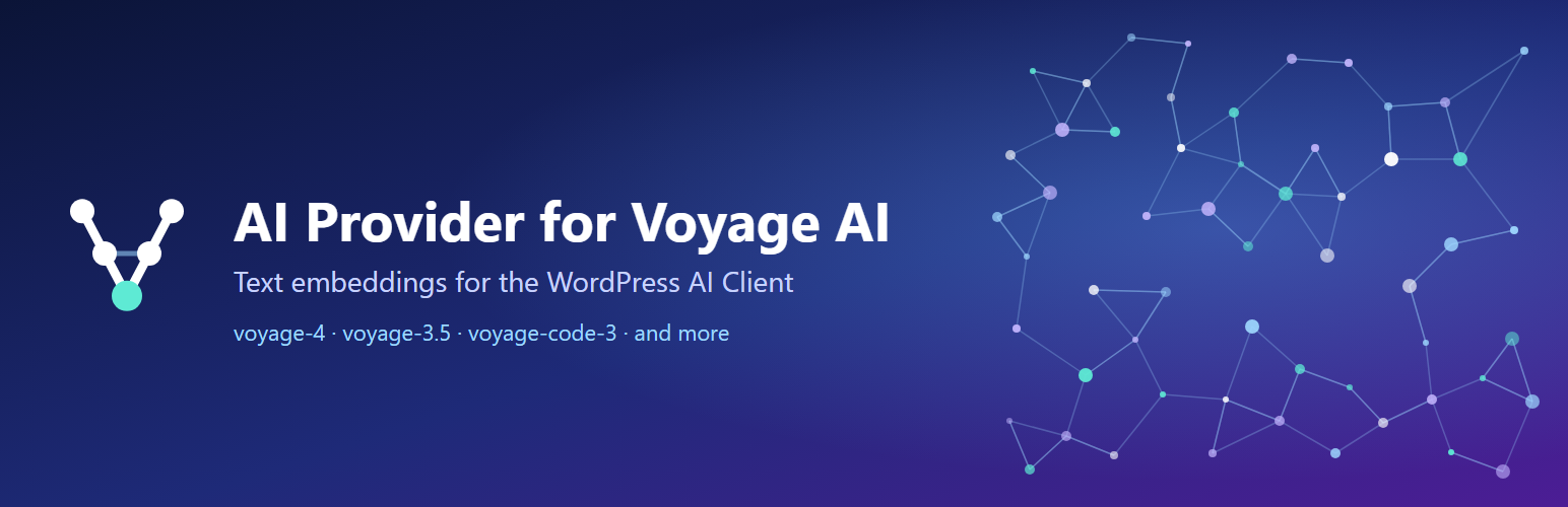 AI Provider for Voyage AI
